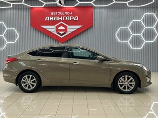 2013 Hyundai i40 I, бежевый, 920000 рублей, вид 3