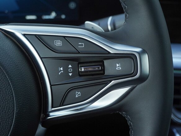 2024 Haval F7 II, синий, 3050000 рублей - вид 25