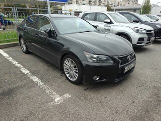 2012 Lexus GS 250 IV, чёрный, 2289000 рублей, вид 1