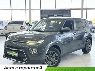 2019 Kia Soul III, серый, 2029000 рублей, вид 1