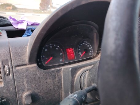 2008 Volkswagen Crafter, синий, 1700000 рублей, вид 4