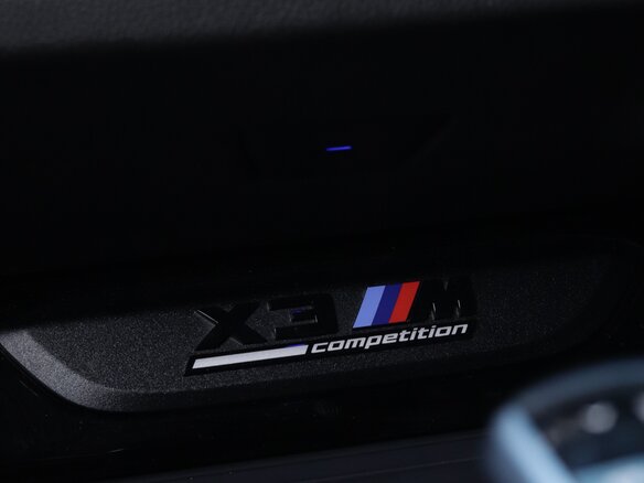 2020 BMW X3 M I (F97), серый, 6200000 рублей - вид 22