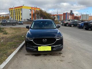 2018 Mazda CX-5 II, чёрный, 2650000 рублей, вид 2
