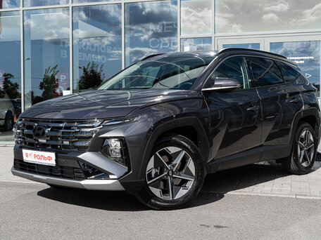 Hyundai Tucson IV Рестайлинг