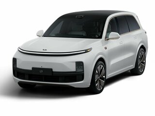2026 Li Auto (Lixiang) L9 52.3 kWh I Рестайлинг, белый, 11990000 рублей, вид 1