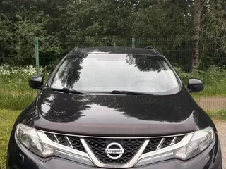 2012 Nissan Murano II (Z51) Рестайлинг 2, чёрный, 1100000 рублей, вид 1