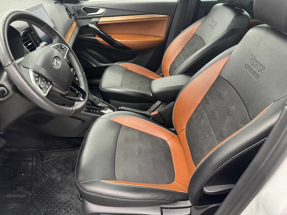 2024 Lada (ВАЗ) Vesta SW Cross I Рестайлинг (NG), белый, 1650000 рублей - вид 10