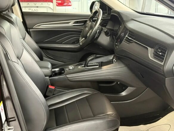 2021 Haval F7 I, чёрный, 1569000 рублей - вид 6