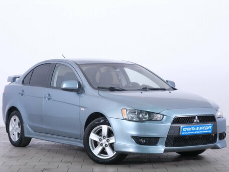 Mitsubishi Lancer X