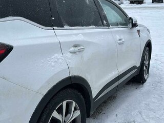 2023 Chery Tiggo 7 Pro Max I, белый, 1363250 рублей, вид 1