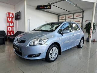 2007 Toyota Auris I, голубой, 820000 рублей, вид 1