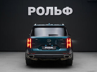 2024 GAC Trumpchi GS8 II, зелёный, 3400000 рублей, вид 5