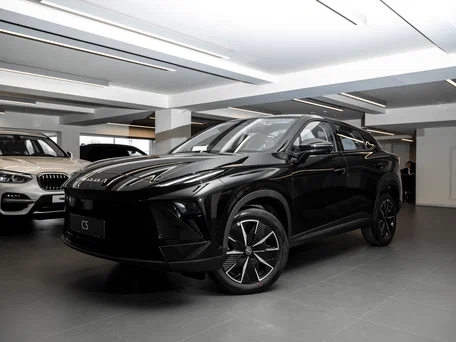Omoda C5 II