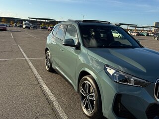 2024 BMW X1 20i xDrive III (U11/U12), серебристый, 3550000 рублей, вид 3