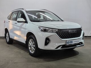 2023 Haval M6 II, белый, 1900000 рублей, вид 3