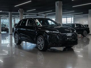 2026 Audi Q5 L III (GU), чёрный, 5990000 рублей, вид 2