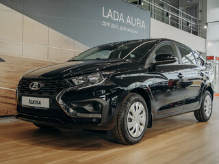 2026 Lada (ВАЗ) Iskra SW, чёрный, 1505000 рублей, вид 2