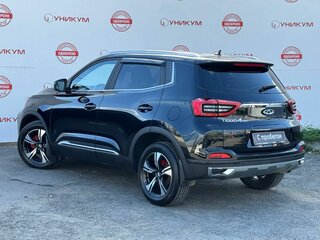 2023 Chery Tiggo 4 Pro I, чёрный, 1619000 рублей, вид 3