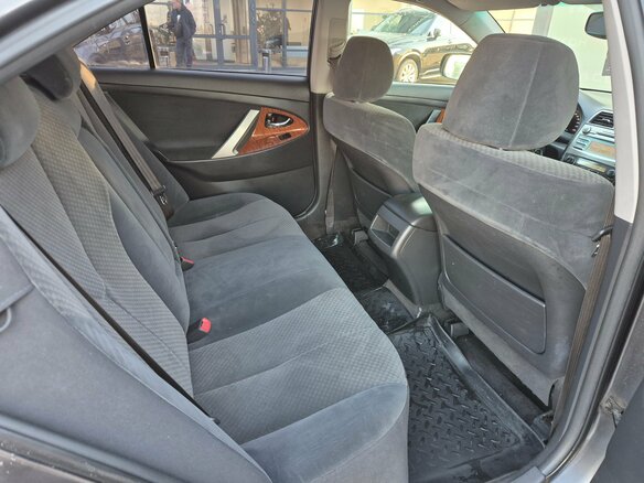 2008 Toyota Camry VI (XV40), серый, 775000 рублей - вид 7