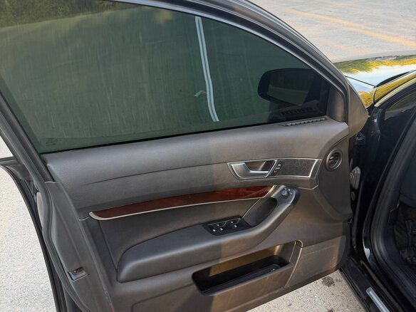 2008 Audi A6 III (C6), чёрный, 615000 рублей - вид 17