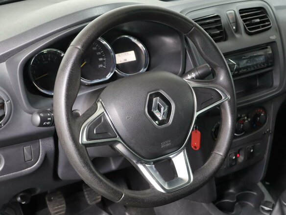 2018 Renault Logan II Рестайлинг, серый - вид 6