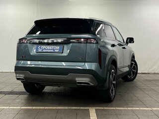 2024 Jaecoo J7 I, голубой, 2100000 рублей, вид 5