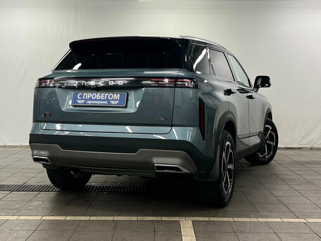 2024 Jaecoo J7 I, голубой, 2020000 рублей, вид 5