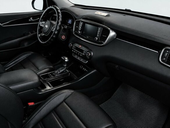 2020 Kia Sorento III Prime Рестайлинг, синий, 3299000 рублей - вид 11