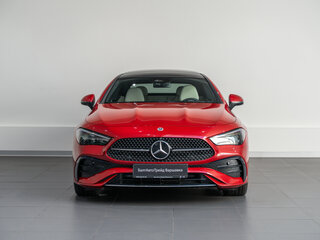 2024 Mercedes-Benz CLE 300, красный, 9650000 рублей, вид 2