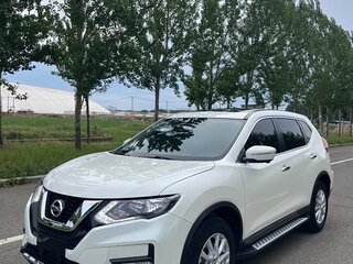 2022 Nissan X-Trail III Рестайлинг, белый, 1633000 рублей, вид 1