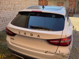 2024 Lada (ВАЗ) Vesta SW Cross I Рестайлинг (NG), белый, 1300000 рублей, вид 3