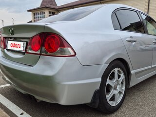 2007 Honda Civic VIII, серый, 649000 рублей, вид 5