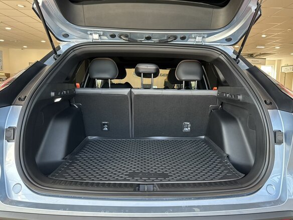 2026 Geely Cityray, голубой, 3204990 рублей - вид 7