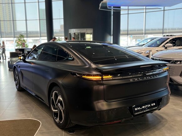 2025 Esteo Exlantix ES, чёрный, 6170000 рублей - вид 5