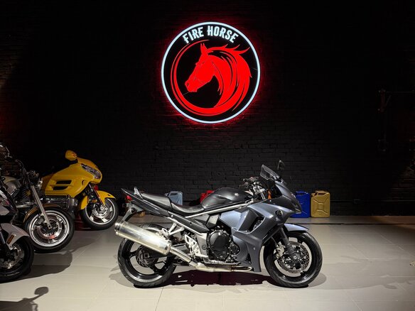 2014 Suzuki Bandit GSF 1250, серый, 525000 рублей