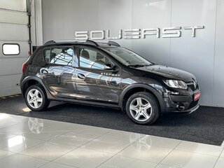 Renault Sandero Stepway II