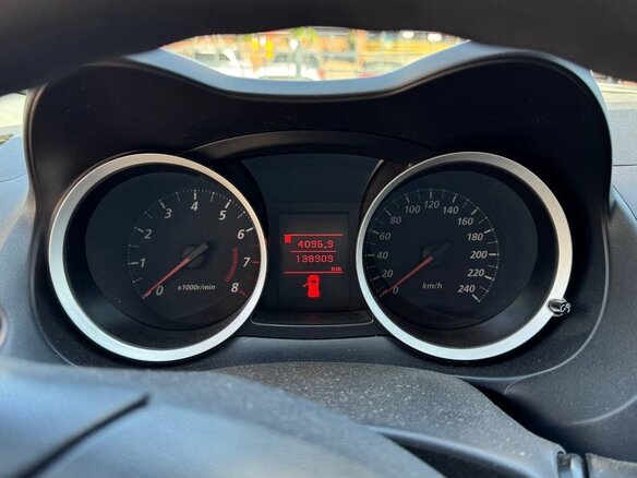 2011 Mitsubishi Lancer X Рестайлинг, синий, 630000 рублей - вид 8