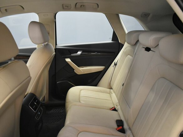 2019 Audi Q5 II (FY), синий, 3077000 рублей - вид 28