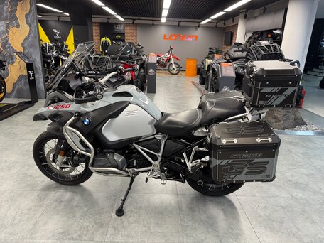 2021 BMW R 1250 GS Adventure, серый, 2359000 рублей, вид 2