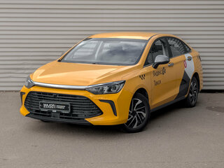 2024 BAIC U5 Plus, жёлтый, 720000 рублей, вид 1
