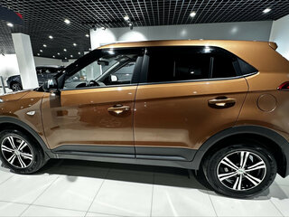 2016 Hyundai Creta I, коричневый, 1527000 рублей, вид 2