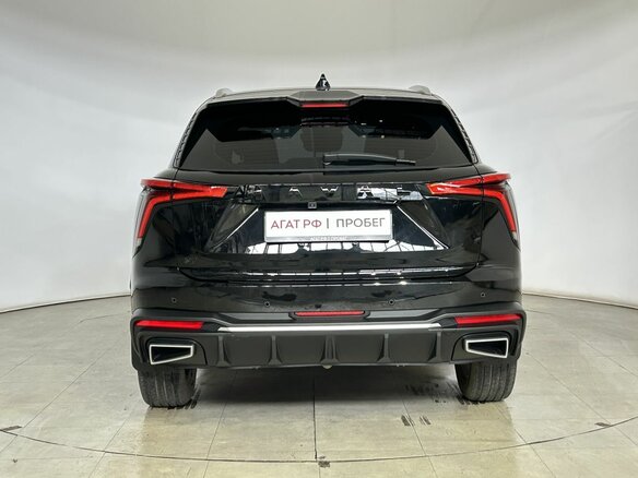 2025 Haval F7 II, чёрный, 2480000 рублей - вид 7