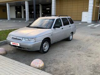 2010 Lada (ВАЗ) 2111 Богдан, серебристый, 140000 рублей, вид 1