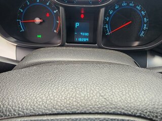 2012 Chevrolet Orlando I, чёрный, 890000 рублей, вид 4
