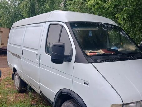 2001 ГАЗ ГАЗель (2705), белый, 240000 рублей, вид 1