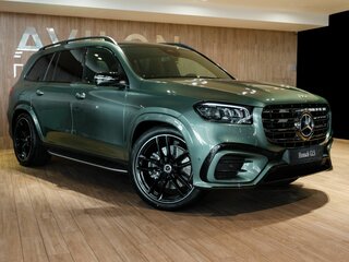 2026 Mercedes-Benz GLS 450 II (X167) Рестайлинг 2, белый, 18500000 рублей, вид 2