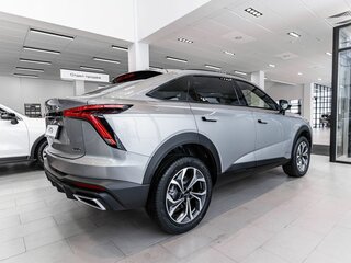 2026 Haval F7x II, серый, 3999000 рублей, вид 5