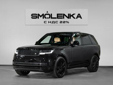 Land Rover Range Rover V