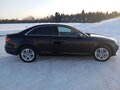2016 Audi A4 V (B9), чёрный, 1770000 рублей - вид 1