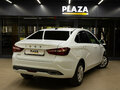 2023 Lada (ВАЗ) Vesta I Рестайлинг (NG), белый - вид 3